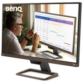 MONITOR BENQ EW2880U 28 inch, Panel Type: IPS, Backlight: LED backlight ,Resolution: 3840x2160, Aspect Ratio: 16:9, Refresh Rate:60Hz, Responsetime GtG: 5ms(GtG), Brightness: 300 cd/m², Contrast (static): 1000:1,Contrast (dynamic): 20M:1, Viewing angle: 1