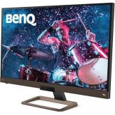 MONITOR BENQ EW3280U 32 inch, Panel Type: IPS, Backlight: LED backlight ,Resolution: 3840x2160, Aspect Ratio: 16:9, Refresh Rate:60Hz, Responsetime GtG: 5ms(GtG), Brightness: 350 cd/m², Contrast (static): 1000:1,Contrast (dynamic): 20M:1, Viewing angle: 1