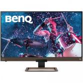 MONITOR BENQ EW3280U 32 inch, Panel Type: IPS, Backlight: LED backlight ,Resolution: 3840x2160, Aspect Ratio: 16:9, Refresh Rate:60Hz, Responsetime GtG: 5ms(GtG), Brightness: 350 cd/m², Contrast (static): 1000:1,Contrast (dynamic): 20M:1, Viewing angle: 1