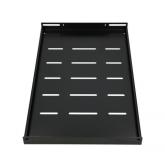EXTRALINK EX.12738 Shelf 1U For Wall Cabinets 19inch 300MMX1U Black 