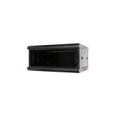 EXTRALINK EX.2886 4U 600X450 WALL-MOUNTED RACKMOUNT CABINET, 