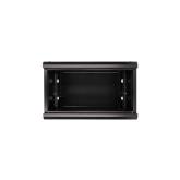 EXTRALINK EX.7225 6U 600X450 WALL-MOUNTED RACKMOUNT CABINET, 