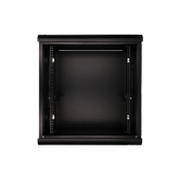EXTRALINK EX.7263 12U 600X450 WALL-MOUNTED RACKMOUNT CABINET, 