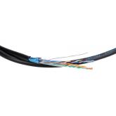GESTIONARE cabluri cabinet - Extralink cablu retea de exterior FTP Cat.5E full cupru 305M 