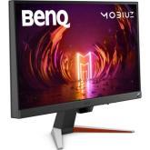 MONITOR BENQ EX240N 23.8 inch, Panel Type: VA, Backlight: LED backlight ,Resolution: 1920x1080, Aspect Ratio: 16:9, Refresh Rate:165Hz, Responsetime GtG: 4ms(GtG), Brightness: 250 cd/m², Contrast (static): 3000:1,Viewing angle: 178°/178°, HDR10, Color Gam