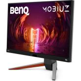 MONITOR BENQ EX270QM 27 inch, Panel Type: IPS, Backlight: Local Dimming ,Resolution: 2560x1440, Aspect Ratio: 16:9, Refresh Rate:240Hz, Responsetime GtG: 1ms(GtG), Brightness: 400 cd/m², Contrast (static): 1000:1,Viewing angle: 178°/178°, HDR10;VESA Displ