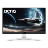 Monitor BenQ MOBIUZ EX271 Gaming, IPS, 27 inch, FHD, 1920x1080, HDMI, Display Port, Boxe, 180Hz, 1 ms, Alb 