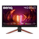 MONITOR BENQ EX2710Q 27 inch, Panel Type: IPS, Backlight: LED backlight ,Resolution: 2560x1440, Aspect Ratio: 16:9, Refresh Rate:165Hz, Responsetime GtG: 2ms(GtG), Brightness: 250 cd/m², Contrast (static): 1000:1,Viewing angle: 178°/178°, HDR10;VESA Displ
