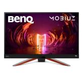MONITOR BENQ EX2710Q 27 inch, Panel Type: IPS, Backlight: LED backlight ,Resolution: 2560x1440, Aspect Ratio: 16:9, Refresh Rate:165Hz, Responsetime GtG: 2ms(GtG), Brightness: 250 cd/m², Contrast (static): 1000:1,Viewing angle: 178°/178°, HDR10;VESA Displ