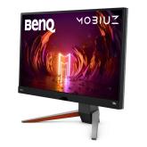 MONITOR BENQ EX2710Q 27 inch, Panel Type: IPS, Backlight: LED backlight ,Resolution: 2560x1440, Aspect Ratio: 16:9, Refresh Rate:165Hz, Responsetime GtG: 2ms(GtG), Brightness: 250 cd/m², Contrast (static): 1000:1,Viewing angle: 178°/178°, HDR10;VESA Displ