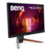 MONITOR BENQ EX2710Q 27 inch, Panel Type: IPS, Backlight: LED backlight ,Resolution: 2560x1440, Aspect Ratio: 16:9, Refresh Rate:165Hz, Responsetime GtG: 2ms(GtG), Brightness: 250 cd/m², Contrast (static): 1000:1,Viewing angle: 178°/178°, HDR10;VESA Displ