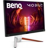 MONITOR BENQ EX2710U 27 inch, Panel Type: IPS, Backlight: Local Dimming ,Resolution: 3840x2160, Aspect Ratio: 16:9, Refresh Rate:DP:144Hz/HDMI:120Hz, Response time GtG: 1ms(GtG), Brightness: 300 cd/m², Contrast(static): 1000:1, Viewing angle: 178°/178°, H