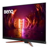MONITOR BENQ EX480UZ 48 inch, Panel Type: OLED, Resolution: 3840x2160 ,Aspect Ratio: 16:9, Refresh Rate:120Hz, Response time GtG: 0.1ms(GtG),Brightness: 450 cd/m², Contrast (static): 135000:1, Viewing angle:178°/178, °HDR10, Color Gamut (NTSC/sRGB/Adobe R