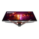 MONITOR BENQ EX480UZ 48 inch, Panel Type: OLED, Resolution: 3840x2160 ,Aspect Ratio: 16:9, Refresh Rate:120Hz, Response time GtG: 0.1ms(GtG),Brightness: 450 cd/m², Contrast (static): 135000:1, Viewing angle:178°/178, °HDR10, Color Gamut (NTSC/sRGB/Adobe R