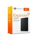 HDD Extern Seagate Expansion, 1TB, Negru, USB 3.0
