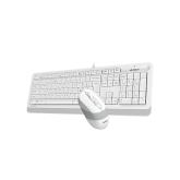 KIT A4TECH F1010-W WHITE USB