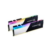 Memorii DDR G.Skill, Trident Z Neo, Performance Gaming, DDR4, Module capacity 8GB, Quantity 2, 3600 MHz, 288-pin DIMM, CL 16, Nominal voltage 1.35 V 