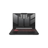 Laptop Gaming ASUS ROG TUF A15, FA507NUR-LP106, 15.6-inch, FHD (1920 x 1080) 16:9, , AMD Ryzen™ 7 7435HS Mobile Processor 3.1GHz (20MB Cache, up to 4.5 GHz, 8 cores, 16 Threads), , NVIDIA® GeForce RTX™ 4050 Laptop GPU (194 AI TOPs), 144Hz, 2x SO-DIMM slot