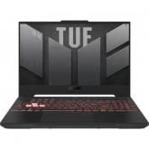 Laptop Gaming ASUS ROG TUF A15, FA507NV-LP023, 15.6-inch, FHD (1920 x 1080) 16:9, Anti-glare display, Value IPS-level, Ryzen 7 7735HS Mobile Processor (8-core/16-thread, 16MB L3 cache, up to 4.7 GHz max boost), NVIDIA GeForce RTX 4060 Laptop GPU, 2420MHz*