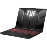 Laptop Gaming ASUS TUF A16, FA607NUG-RL150, 16-inch, FHD+ 16:10 (1920 x 1200, WUXGA), AMD Ryzen™ 7 7445HS Processor 3.2GHz (22MB Cache, up to 4.7GHz, 6 cores, 12 Threads), AMD Radeon™ Graphics, NVIDIA® GeForce RTX™ 4050 Laptop GPU (194 AI TOPs), 144Hz, 2x