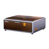 CREALITY FALCON A1 10W LASER ENGRAVER, Putere: 10W, Dimensiuni lucru: 305 mm × 381 mm, Spot laser: 0.06 × 0.08 mm, Clasa Laser: Class 1 (FDA), Dimensiuni produs: 567 × 468 × 196 mm, Temperaturi operare: 5°C - 35°C, Sursa laser: Dioda, Lungime unda laser: 