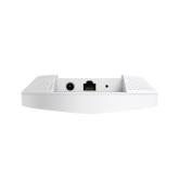 TP-LINK Festa F65 AX3000 WIFI 6 Access Point, Montaj tavan, Interfata: 1x 10/100/1000 Mbps, Greutate: 372g, Dimensiuni: 160 × 160 × 38.5 mm, 3 antene interne, Acoperire: 140㎡, Standarde wireless: IEEE 802.11 a/b/g/n/ac/ax, Viteza wireless: 5 GHz: 2402 Mbp