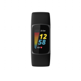 Fitbit Charge 5 Black/Graphite Stainless Steel