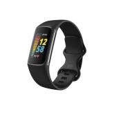 Fitbit Charge 5 Black/Graphite Stainless Steel