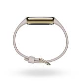 Fitbit Luxe - Soft Gold/White