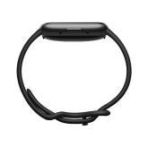 Fitbit Versa 4  Black/Graphite Aluminum