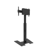 Stand podea mobil/fix Neomounts FL45S-825BL1; pentru display-uri cu diagonale 37