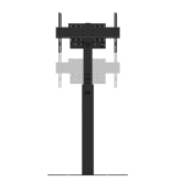 Stand podea mobil/fix Neomounts FL45S-825BL1; pentru display-uri cu diagonale 37