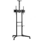 Stand podea mobil/fix Neomounts FL50-550BL1; pentru display-uri cu diagonale 37