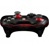 MSI Force GC30 Wireless / Wired Game Controller with changeable D Pads. USB 2m Cable Supports PC PS3. Android, 