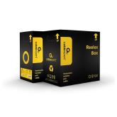 ROLA CABLU FTP GEMBIRD, Cat5e. 305m, Cupru, Solid, AWG24, pentru exterior, 