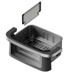 FRITEUZA DUBLA CU AER CALD HEINNER AirBake Revolution HAF-C10DB22GREY