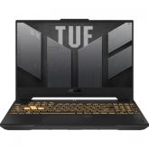 Laptop Gaming ASUS ROG TUF F15 FX507VV4-LP055, 15.6-inch, FHD (1920 x 1080) 16:9, 13th Gen Intel® Core™ i7-13700H Processor 2.4 GHz (24M Cache, up to 5 GHz, 14 cores: 6 P-cores and 8 E-cores), Intel® Iris Xᵉ Graphics, NVIDIA® GeForce RTX™ 4060 Laptop GPU,