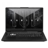 Laptop Gaming ASUS TUF F15 FX507ZM-HF049, 15.6-inch, FHD (1920 x 1080) 16:9, anti-glare display, IPS-level12th Gen Intel® Core™ i7-12700H Processor 2.3 GHz (24M Cache, up to 4.7 GHz, 14 cores: 6 P-cores and 8 E-cores), NVIDIA® GeForce RTX™ 3060 Laptop GPU