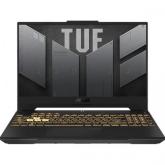 Laptop Gaming ASUS TUF F15 FX507ZM-HN116, 15.6'' FHD (1920 x 1080), Intel® Core™ i7-12700H Processor 2.3 GHz, 16GB, 1TB SSD, NVIDIA® GeForce RTX™ 3060, No OS, Jaeger Gray