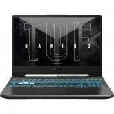 Laptop Gaming ASUS TUF Dash F15 FX517ZR-HF011, 15.6-inch, FHD (1920 x 1080) 16:9, 12th Gen Intel® Core™ i7-12650H Processor 2.3 GHz (24M Cache, up to 4.7 GHz, 10 cores: 6 P-cores and 4 E-cores), NVIDIA® GeForce RTX™ 3070 Laptop GPU, Adaptive-Sync, 300Hz, 