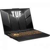 Laptop Gaming ASUS TUF F16, FX607JU-N3070, 16-inch, FHD+ 16:10 (1920 x 1200, WUXGA), 13th Gen Intel® Core™ i7-13650HX Processor 2.6 GHz 24M Cache, up to 4.9 GHz, 14 cores: 6 P-cores and 8 E-cores), Intel® UHD Graphics NVIDIA® GeForce RTX™ 4050 Laptop GPU,
