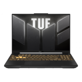 Laptop Gaming ASUS TUF F16, FX607JV-N3109, 16-inch, FHD+ 16:10 (1920 x 1200, WUXGA), 13th Gen Intel® Core™ i7-13650HX Processor 2.6 GHz 24M Cache, up to 4.9 GHz, 14 cores: 6 P-cores and 8 E-cores), Intel® UHD GraphicsNVIDIA® GeForce RTX™ 4060 Laptop GPU, 