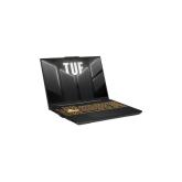 Laptop Gaming Asus TUF F16, FX607VJ-RL080, 16-inch, FHD+ 16:10 (1920 x 1200, WUXGA), Intel® Core™ 5 Processor 210H 2.2 GHz (12MB Cache, up to 4.8 GHz, 8 cores, 12 Threads), Intel® Iris Xᵉ Graphics, NVIDIA® GeForce RTX™ 3050 Laptop GPU, 144Hz, 2x DDR4 SO-D