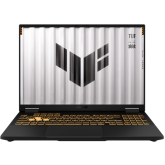 Laptop Gaming ASUS TUF Gaming F16 FX608JPR-RV108 (90NR0NG1-M00730), Intel® Core™ i5-14450HX până la 4,8 GHz, 10 nuclee / 16 Threads + NVIDIA® GeForce RTX™ 5070 Laptop GPU 8GB GDDR7, 115W (100W+15W), ecran 16