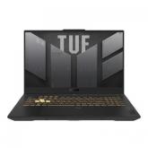 ASUS TUF F17 FX707VU Intel Core i7-13620H 17.3inch FHD 144Hz 16GB 1TB PCIe 4.0 NVMe M.2 SSD NVIDIA RTX4050 6GB NoOS 2Y Gray