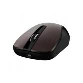 Mouse Genius ECO-8015 Wireless, 1600 dpi, maro