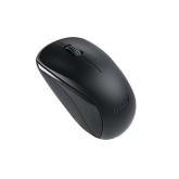 Mouse Genius NX-7000 wireless, PC sau NB, wireless, 2.4GHz, optic, 1200 dpi, butoane/scroll 3/1, negru