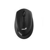 Mouse Genius NX-7009 wireless, rezolutie 1200 DPI, negru