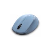 Mouse Genius NX-7009 Wireless, PC sau NB, 2.4GHz, optic, 1200 dpi, senzor Blue-Eye, albastru,