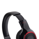 CASTI Edifier, cu fir, gaming, utilizare multimedia, microfon pe casca, detasabil, conectare prin USB 2.0, LED RGB, dual mode, negru, 